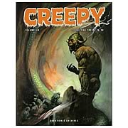 Creepy Archives Volume 6 Hardcover Graphic Novel